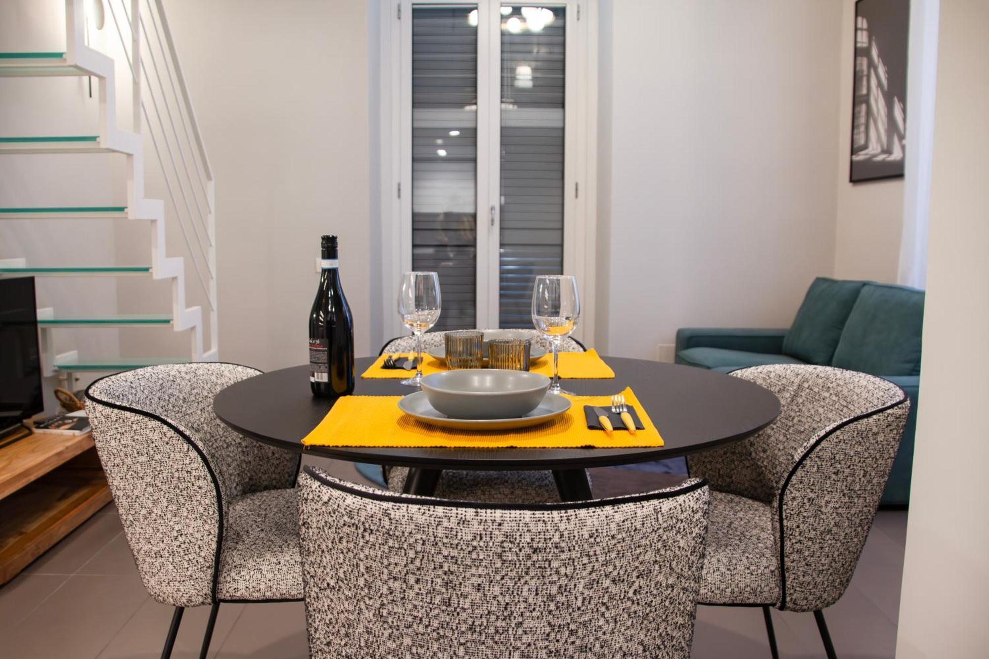 Dimora Bernini Apartment Naples Exterior photo